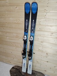LYŽE KASTLE PX 81 158CM